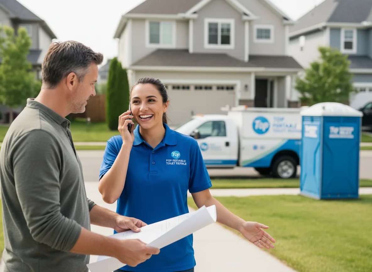 Short Term Porta Potty Rental Winkelman, AZ FAQs